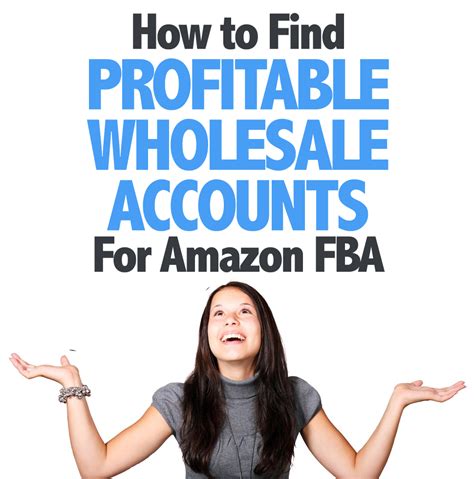 what are wholesale accounts